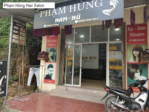 Hình ảnh Phạm Hùng Hair Salon