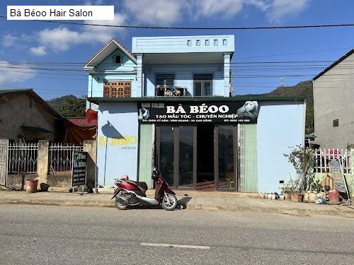 Bà Béoo Hair Salon