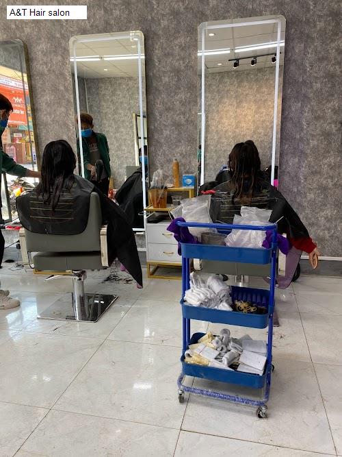 A&T Hair salon